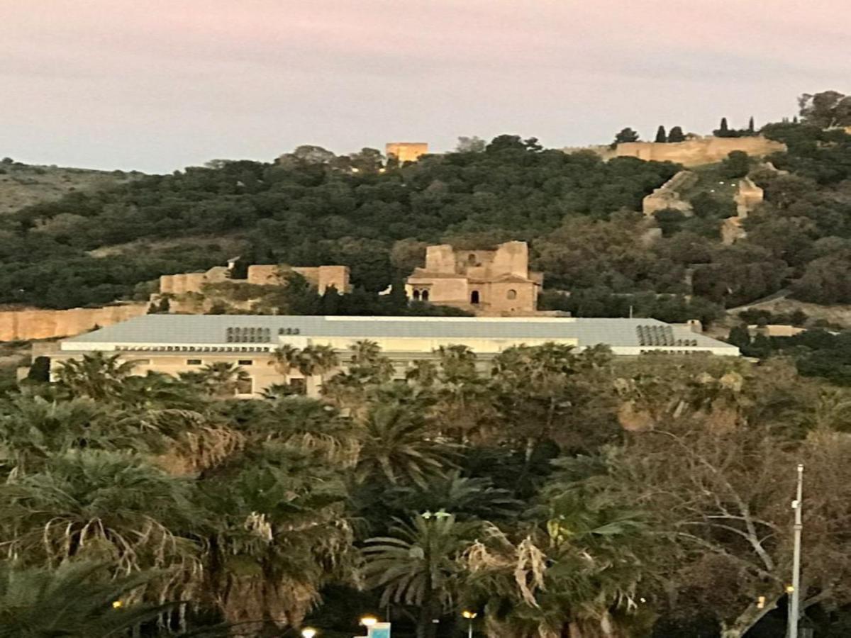 Del Parque Flats Puerto Apartment Malaga Exterior photo