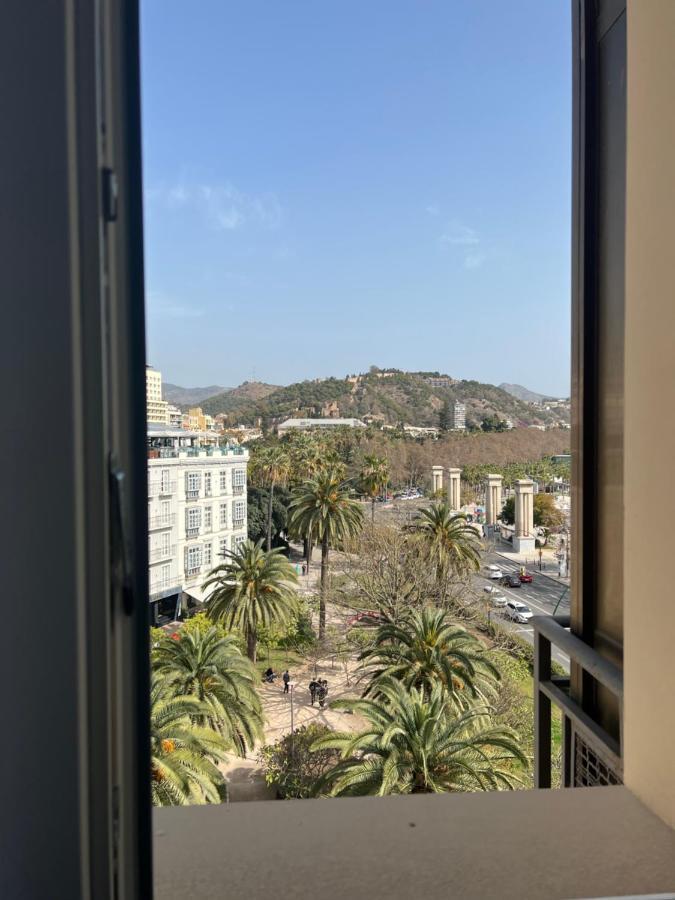 Del Parque Flats Puerto Apartment Malaga Exterior photo